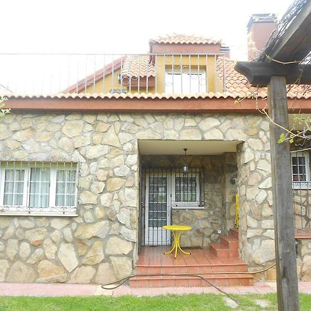 En Casa De Carlos Ortigosa del Monte Exterior photo