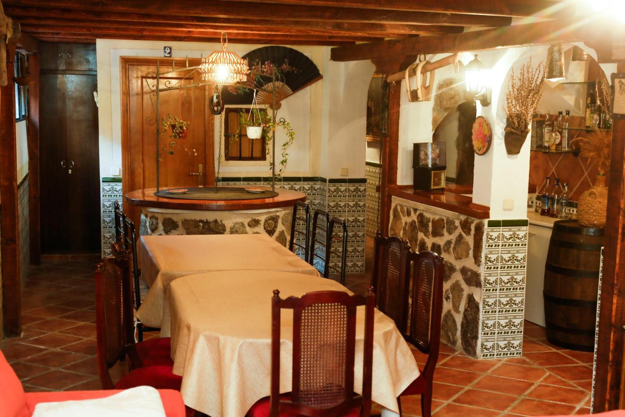 En Casa De Carlos Ortigosa del Monte Exterior photo
