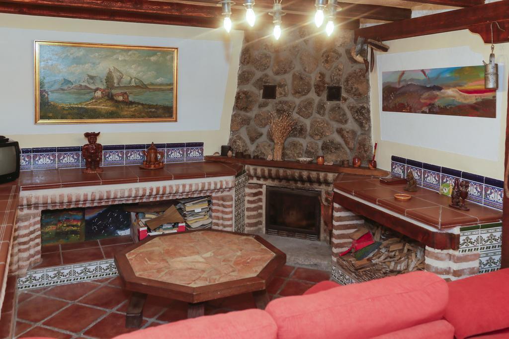 En Casa De Carlos Ortigosa del Monte Exterior photo