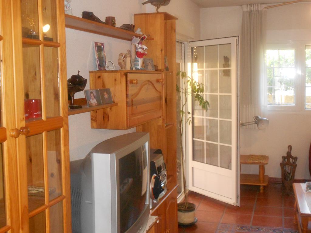 En Casa De Carlos Ortigosa del Monte Exterior photo