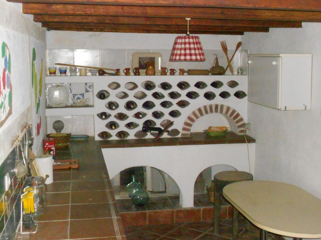En Casa De Carlos Ortigosa del Monte Exterior photo